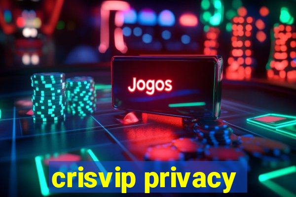 crisvip privacy